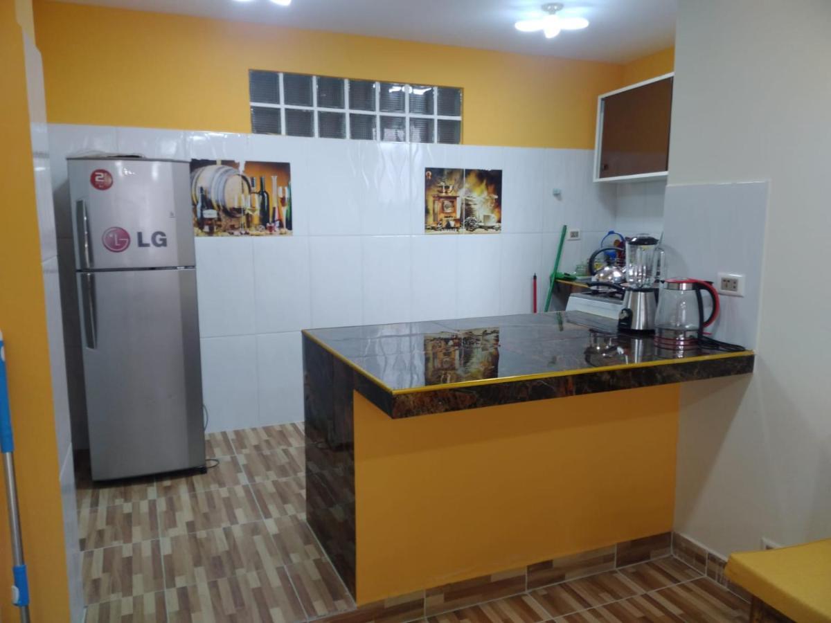 Ferienwohnung Acogedor Departamento Coroico Exterior foto